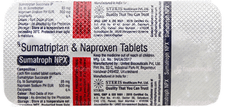 Sumatroph Npx Tablet 2