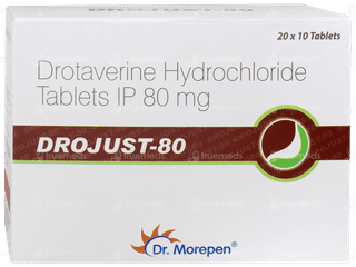 Drojust 80 Tablet 10