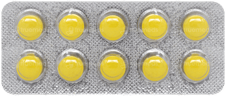 Drojust 80 Tablet 10