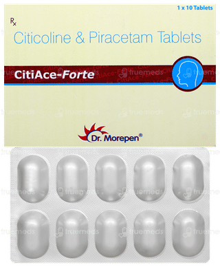 Citiace Forte Tablet 10