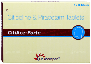 Citiace Forte Tablet 10