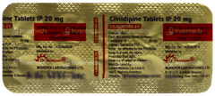 Cilinimore 20 Tablet 10 Cilinimore 20 Tablet 10