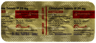 Cilinimore 20 Tablet 10