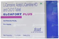 Elcafort Plus Tablet 10