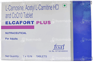 Elcafort Plus Tablet 10
