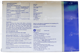 Elcafort Plus Tablet 10