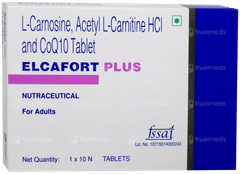 Elcafort Plus Tablet 10