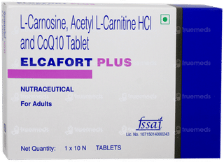 Elcafort Plus Tablet 10