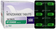 Ntzoxide 500 Tablet 6