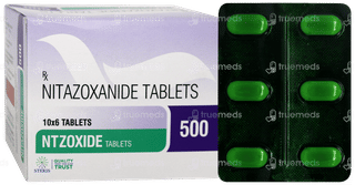 Ntzoxide 500 Tablet 6