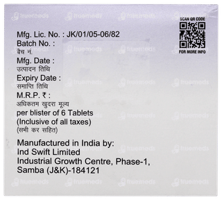 Ntzoxide 500 Tablet 6
