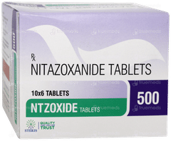Ntzoxide 500 Tablet 6