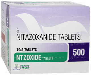 Ntzoxide 500 Tablet 6