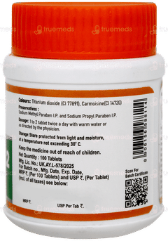 Liverheal 52 Tablet 100