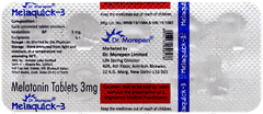 Melaquick 3 Tablet 10