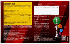 Stylecystin Lacto Tablet 10