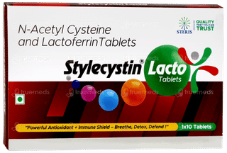 Stylecystin Lacto Tablet 10