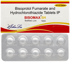 Bisomax 5H Tablet 10