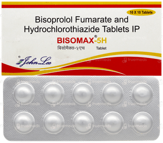 Bisomax 5H Tablet 10