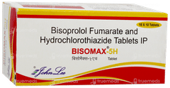 Bisomax 5H Tablet 10