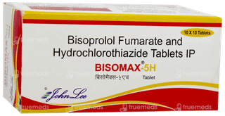 Bisomax 5H Tablet 10