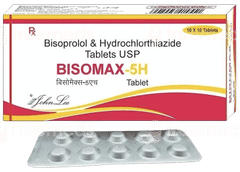 Bisomax 5h Tablet 10 Bisomax 5h Tablet 10