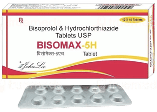 Bisomax 5h Tablet 10