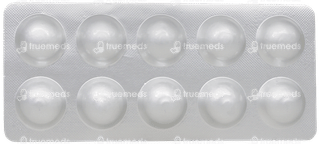 Telmaheal Trio Tablet 10