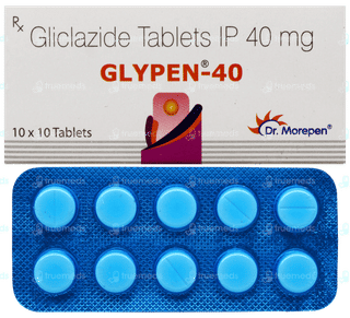 Glypen 40 Tablet 10