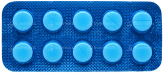 Glypen 40 Tablet 10