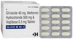 Glivo M 40.3 Tablet 15