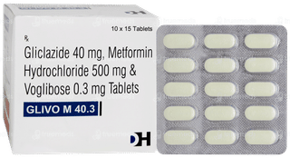Glivo M 40.3 Tablet 15