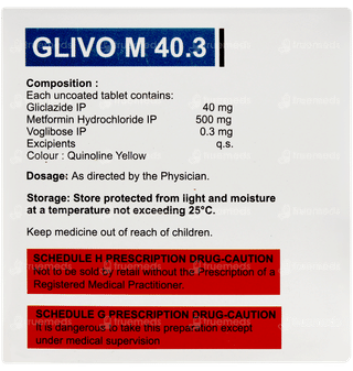 Glivo M 40.3 Tablet 15