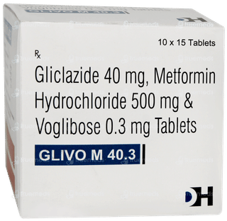 Glivo M 40.3 Tablet 15