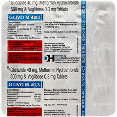 Glivo M 40.3 Tablet 15