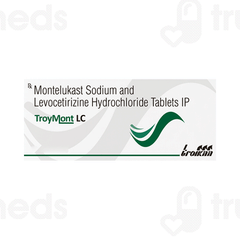 Troymont Lc Tablet 10