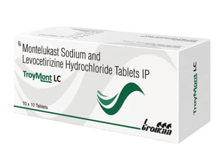 Troymont Lc Tablet 10