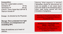 Cinod T 10/80 Tablet 10