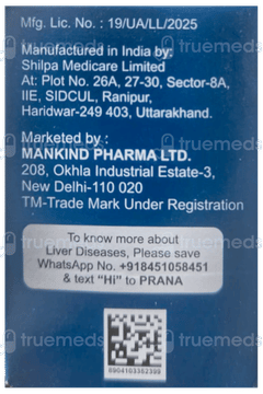 Advaud Tablet 15