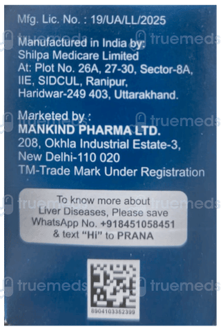 Advaud Tablet 15