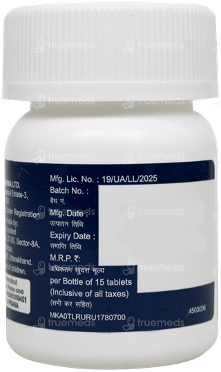 Advaud Tablet 15