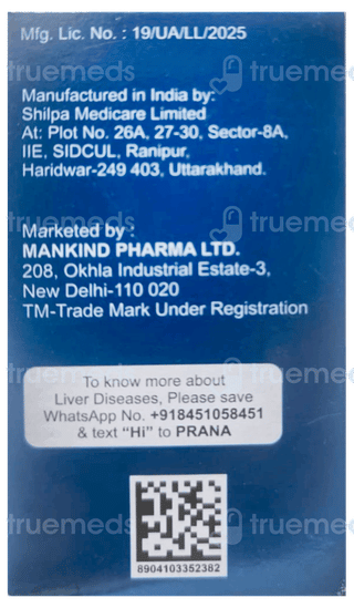 Advaud Tablet 30