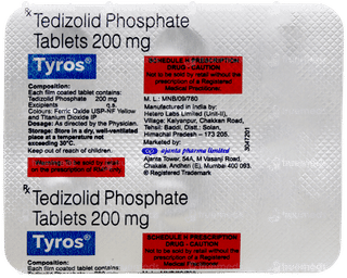 Tyros Tablet 6