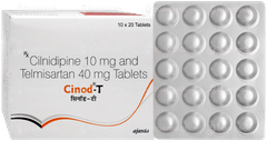 Cinod T Tablet 20