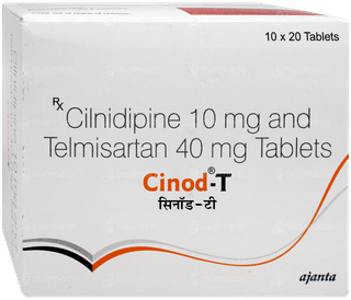 Cinod T Tablet 20