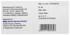 Dapalex S 10/100Mg Tablet 15