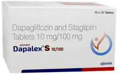 Dapalex S 10/100Mg Tablet 15