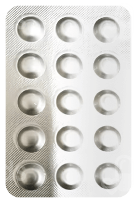 Gluxit Beta 2.5 Tablet 15