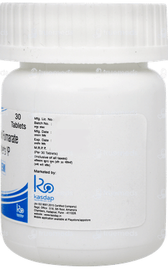 Tenofute Em Tablet 30