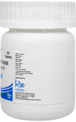 Tenofute Em Tablet 30